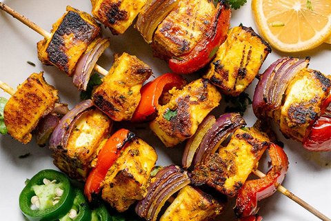 Paneer Tikka
