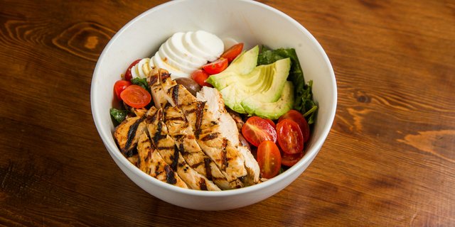 The California Cobb Salad