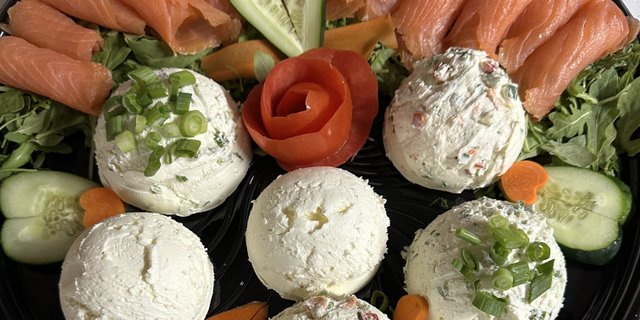 Special Lox Platter