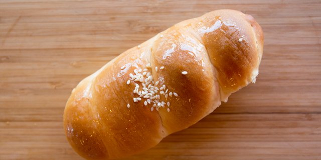 Cheese Turkey Hot Dog Bun