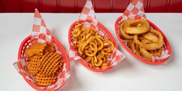 Curly Fries