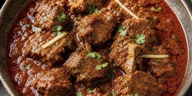 Goat Curry