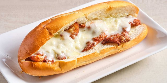 Chicken Parm Hero