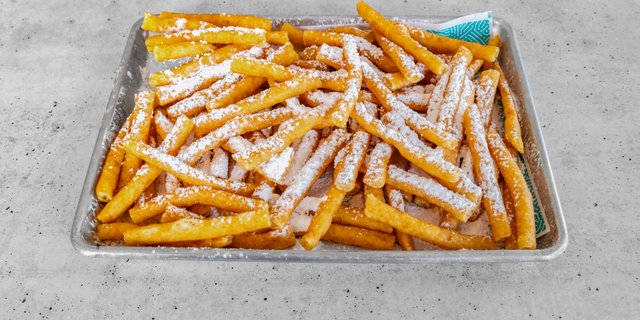 Beignet Fries