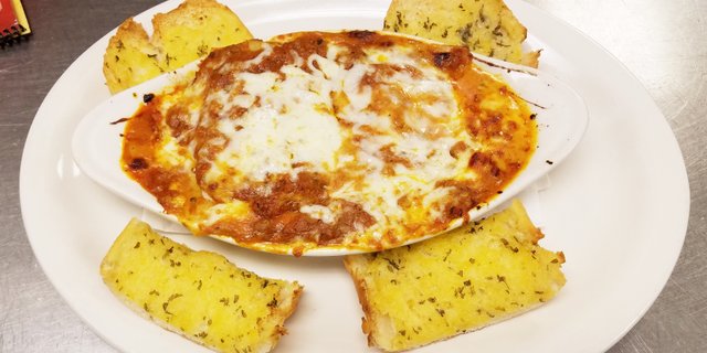 Party Lasagna
