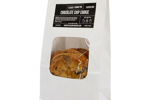 Gluten-Free Cookie Bag