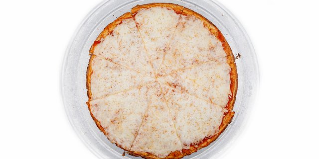 White Pizza