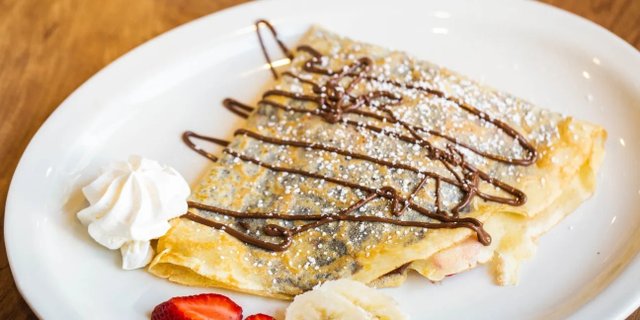 Sweet Crepe