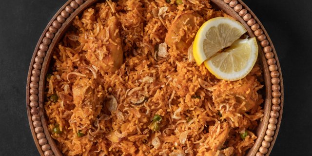 Chicken Biryani