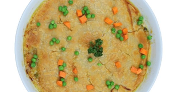 Chicken Pot Pie