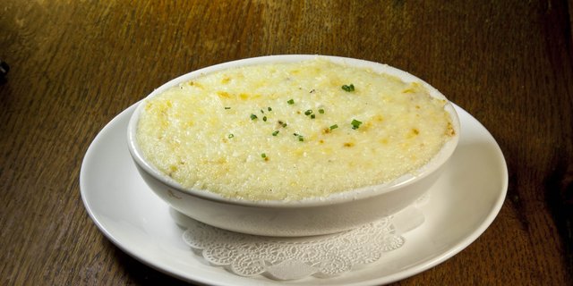 Garlic Mashed Potatoes
