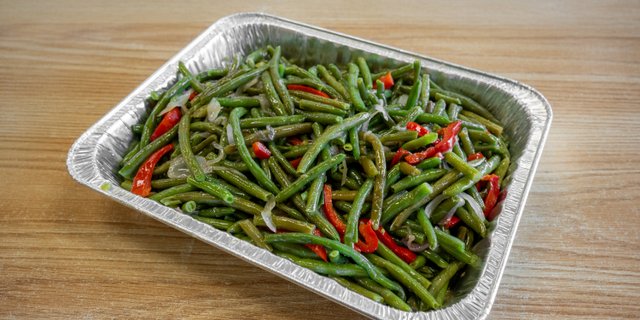 String (Green) Beans