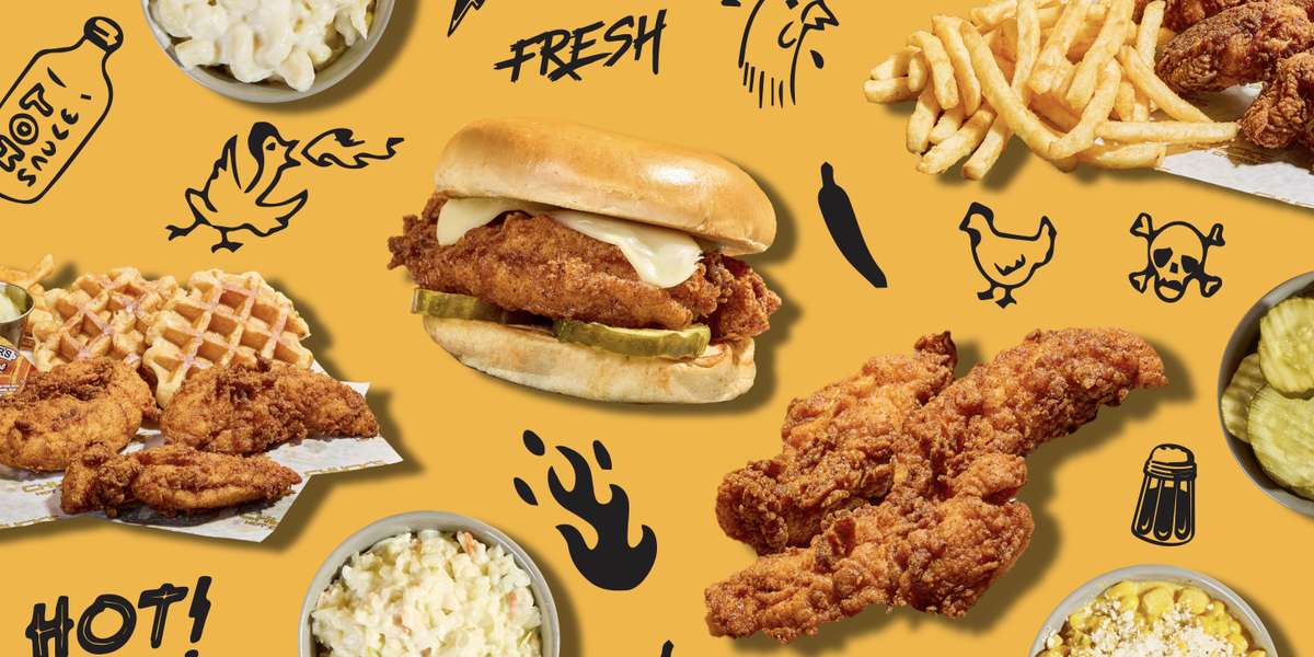 Chuck's Hot Chicken