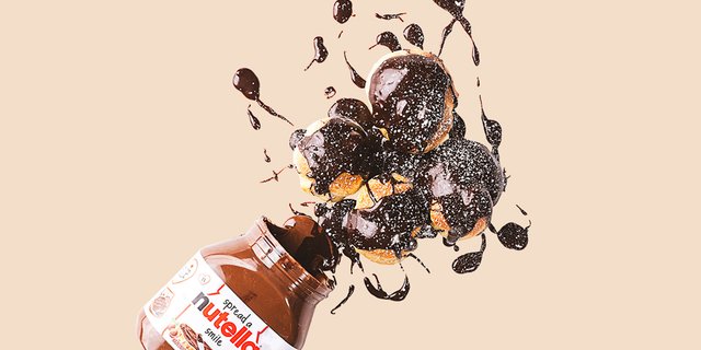 Nutella Knots