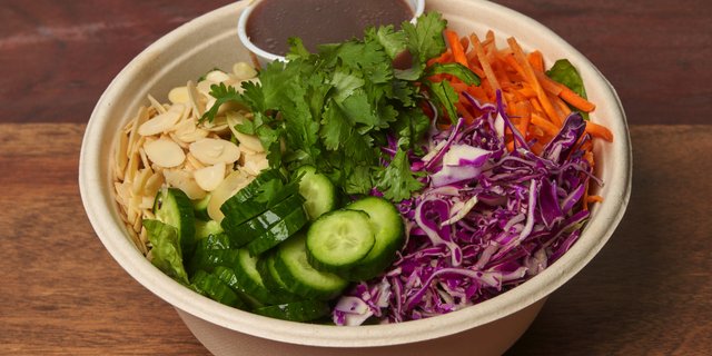 Asian Chop Salad