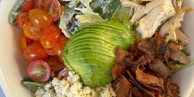 Chicken Cobb Salad