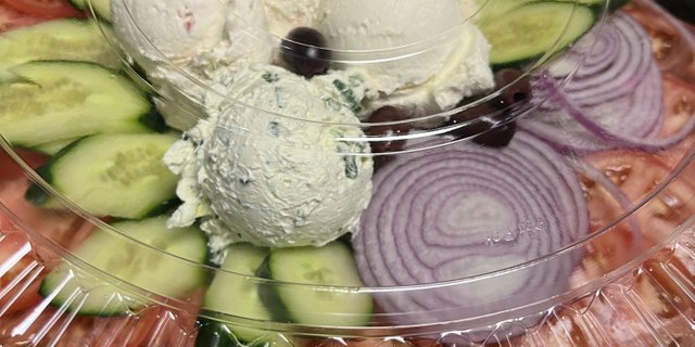 Bagel Spread