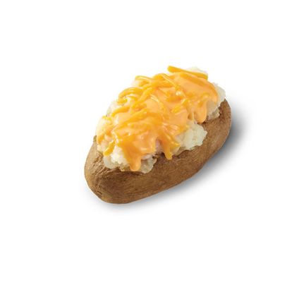 Cheese Baked Potato