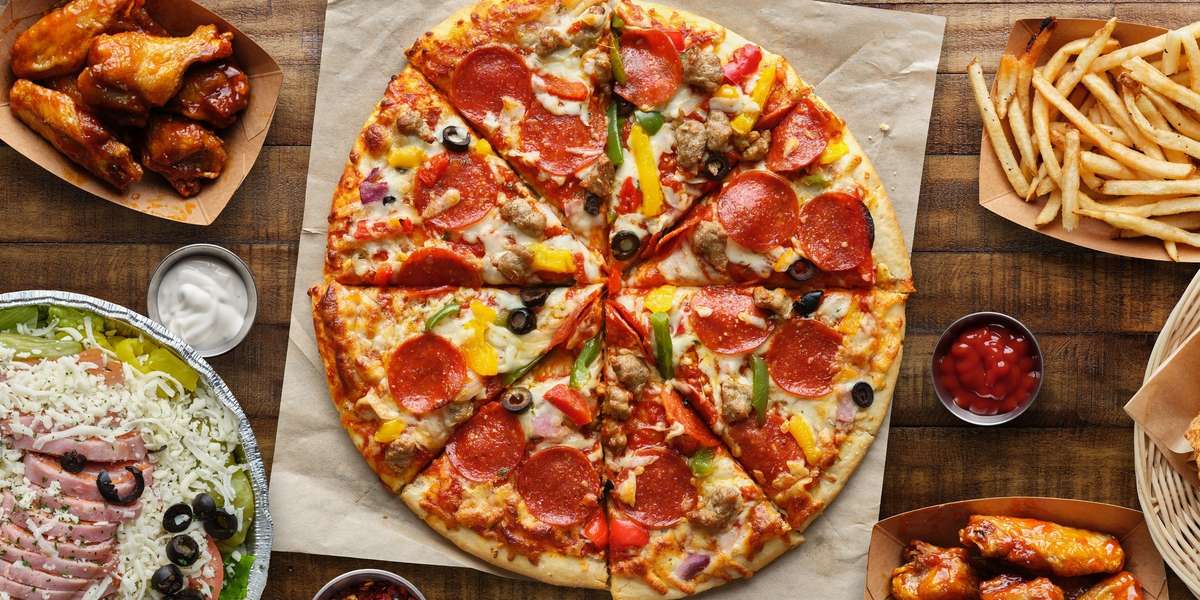 Pizza Pie & Kitchen
