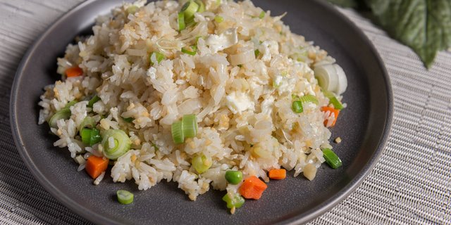 Crazy Fried Rice