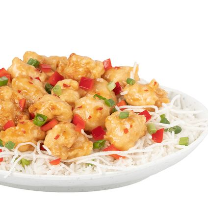 Honey-Seared Chicken
