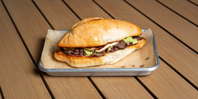 Al Pastor Torta