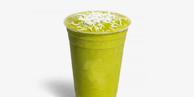 Bee Super Green Smoothie