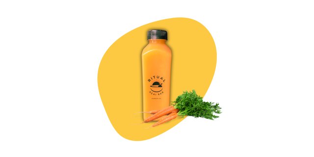 Ritual Essentials ORGANIC Carrot Juice