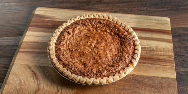 Whole Pecan Pie