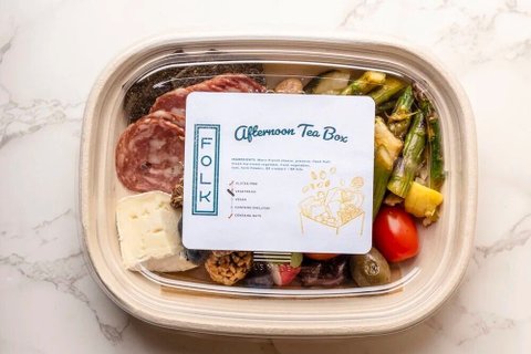 Curated Box Cheese