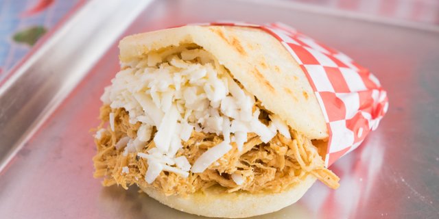 Catira Arepa