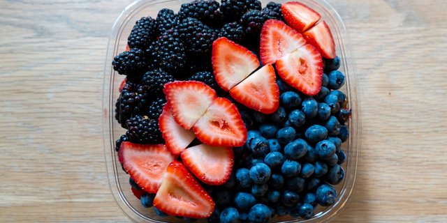 Fruit Bowl