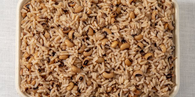 Rice & Beans