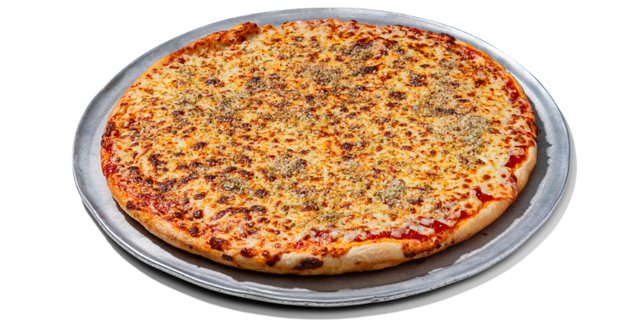 Big 4-Cheese Pizza