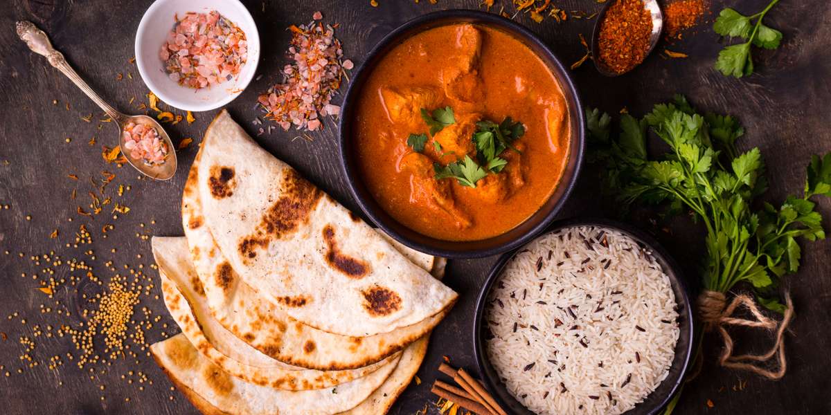 Paradise Indian Cuisine