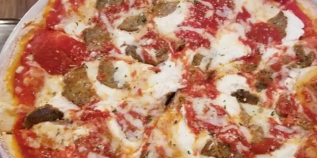 Lasagna Pizza