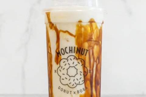 Premium Brown Sugar Boba Tea