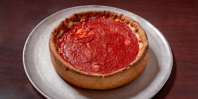 Hancock Building Pizza