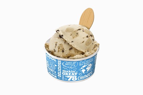Non-Dairy Chocolate Chip Cookie Dough