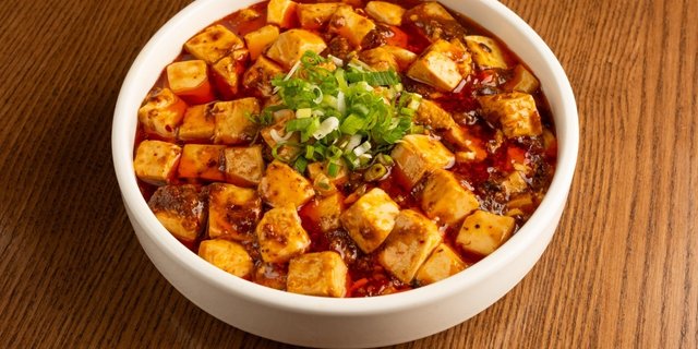 Mapo Tofu