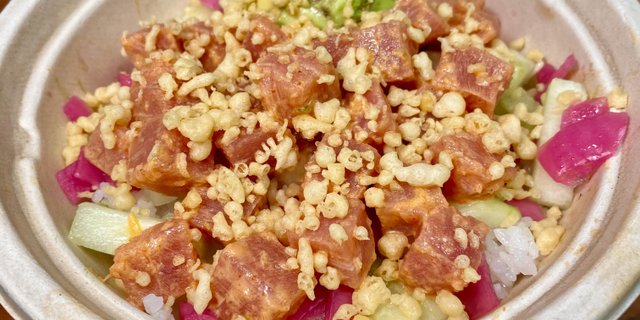Spicy Tuna Ko-Bowl