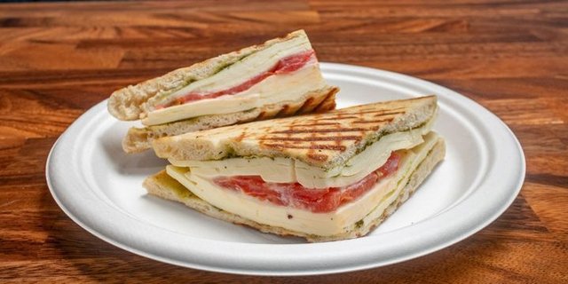 Caprese Panini