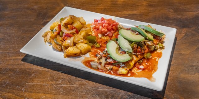 Don Ricardo's Omelet