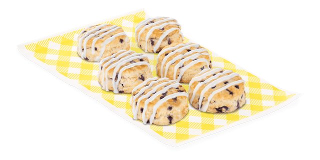Bo-Berry® Biscuits