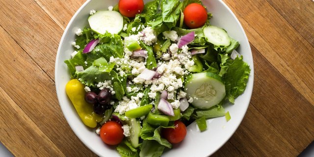 Greek Salad