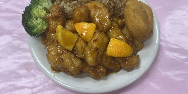Orange Chicken