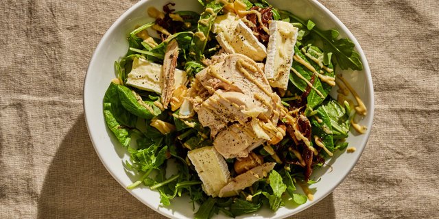 The Parisian Salad