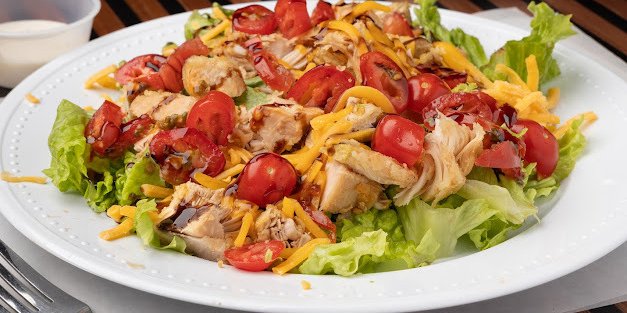American Jack's Salad