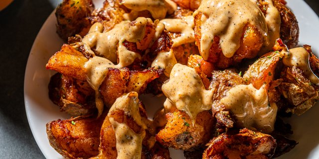 Fried Breakfast Potatoes
