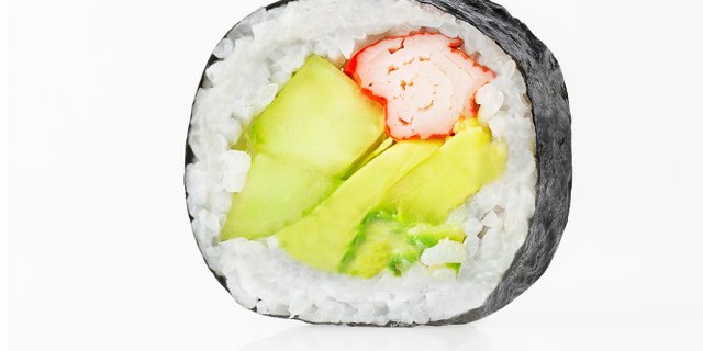 California Roll Meal